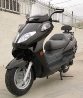 2006 Tank Sports Urban Touring 150 Deluxe photo